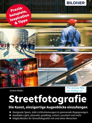 cover image of Streetfotografie